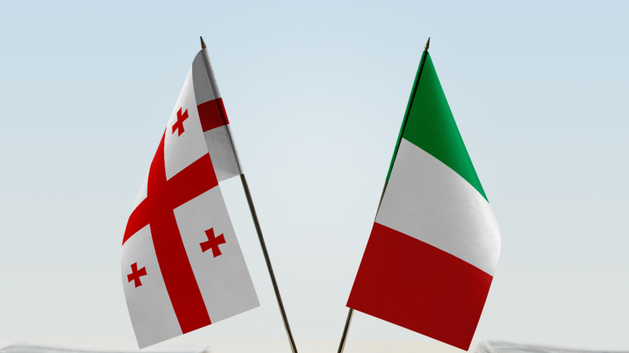 იტალიის გამოცდილება ინჟინერიის, დიზაინისა და პროექტების მართვის სფეროში იდეალურად შეესაბამება საქართველოს მიმდინარე ინფრასტრუქტურული განვითარების პროცესებს და მის ამბიციას გახდეს რეგიონული სატრანზიტო ჰაბი - მასიმილიანო დ'ანტუონო