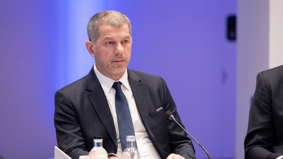 ლევან კობიაშვილმა უეფას აღმასრულებელი კომიტეტის სხდომაში მიიღო მონაწილეობა