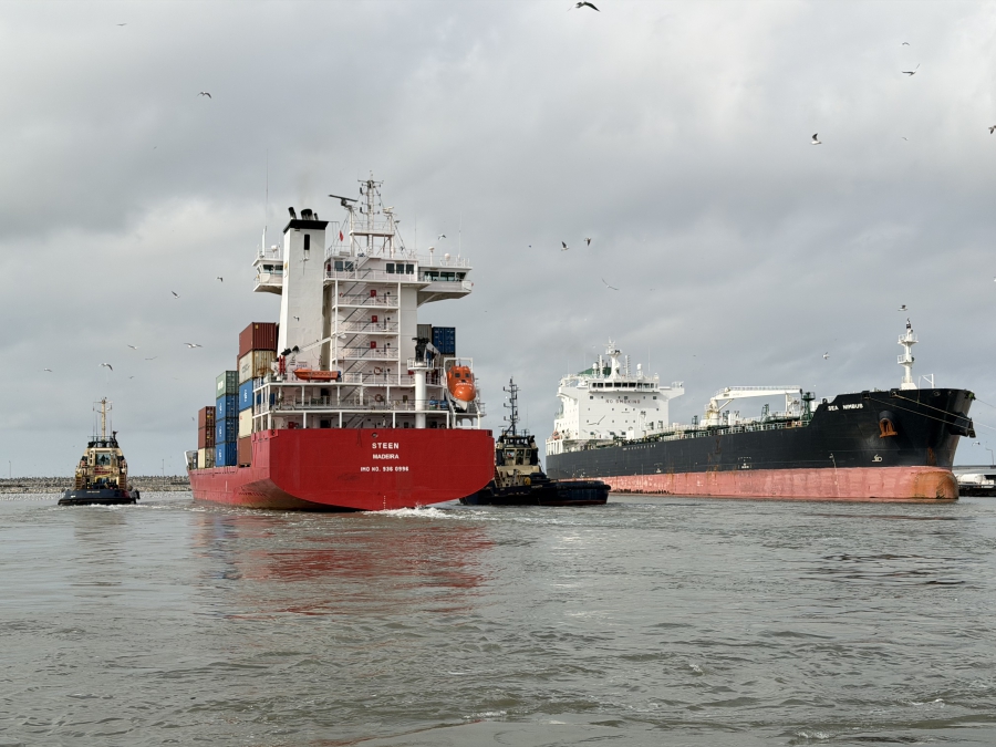 2026 წლის იანვარში დამუშავებული კონტეინერების რაოდენობა 15%-ით გაიზარდა - APM Terminals Poti