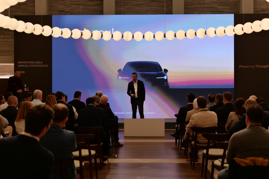 Volvo Cars EMEA - „ვოლვო ქარ კავკასიამ“ პრესტიჟულ ბიზნესკონფერენციას საქართველოში პირველად უმასპინძლა