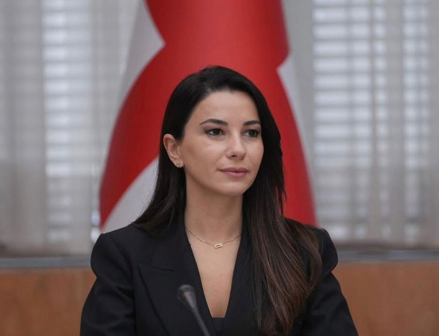 ეკონომიკისა და მდგრადი განვითარების მინისტრი მარიამ ქვრივიშვილი სომხეთის რესპუბლიკაში ვიზიტით გაემგზავრა