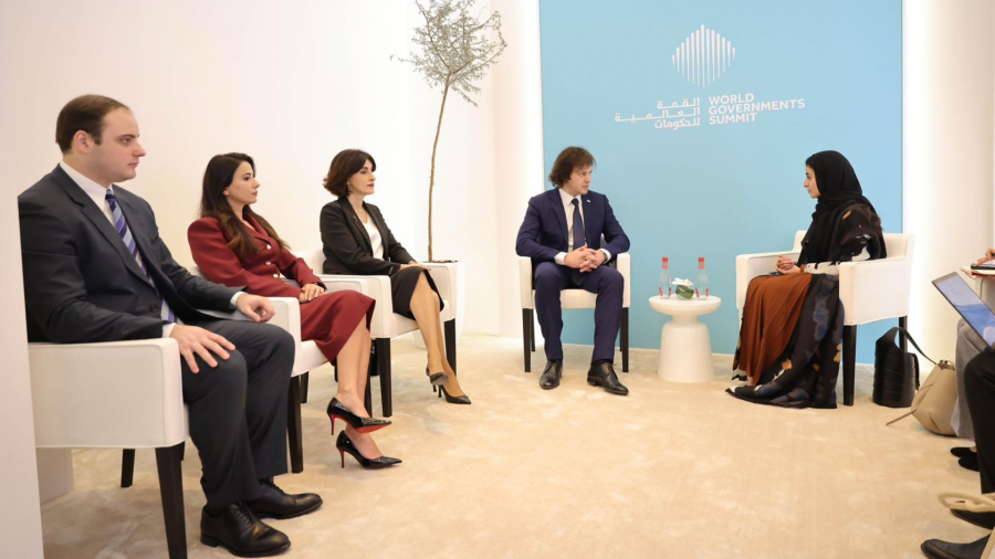 გაეროს მსოფლიო ტურიზმის ორგანიზაციის ხელმძღვანელთან განვიხილეთ ახალი ინიციატივები, რომლებიც განსაკუთრებით გააძლიერებს საქართველოს ტურიზმის ინდუსტრიას - მარიამ ქვრივიშვილი