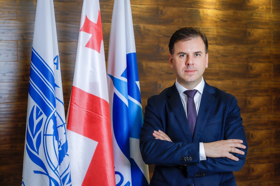 ლევან კარანაძე საერთაშორისო სამოქალაქო ავიაციის ორგანიზაციის გლობალურ ელჩად დაინიშნა