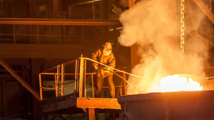 საქართველოდან ფეროშენადნობების ექსპორტი 57%-ით არის გაზრდილი