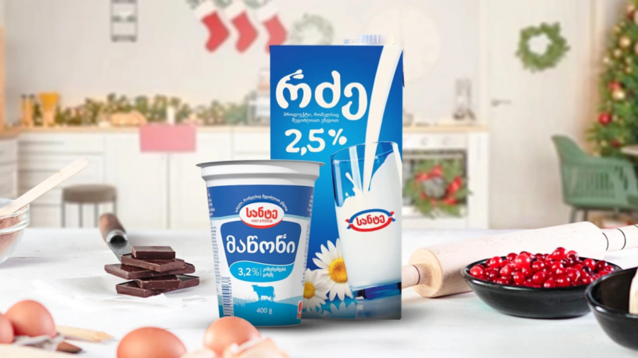 ძირითადი გამოწვევა ის არის, რომ რძის ფასი საქართველოში გაცილებით მაღალია, ვიდრე ნებისმიერ ევროპულ ქვეყანაში, ქსელებთან ურთიერთობებს რაც შეეხება, ვადასტურებთ, რომ მათ საბაზრო ძალაუფლება აქვთ - „სანტეს“ წარმომადგენელი