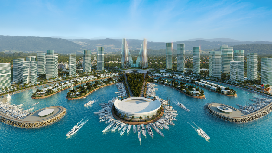 Ambassadori Island Batumi „ამბასადორი აილენდ ბათუმი“ სტრატეგიული კავშირების ქსელს ბრიტანულ ბაზარზე აფართოებს