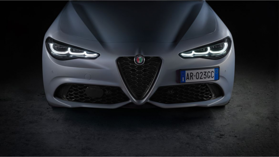 საქართველოში რეგისტრირებული Alfa Romeo-ს მარკის ავტომობილების რაოდენობა მზარდია