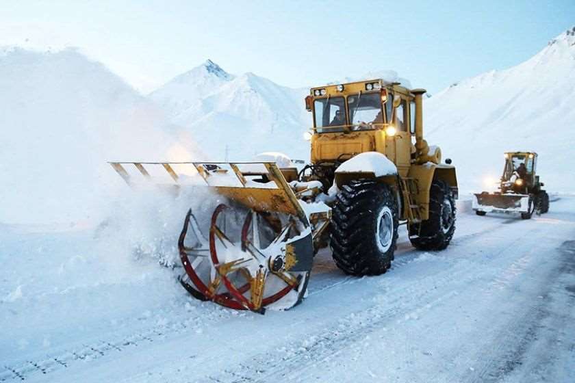 გუდაური(ფოსტა)–კობის მონაკვეთზე მისაბმელიანი და ნახევრადმისაბმელიანი ავტოტრანსპორტის მოძრაობა აკრძალულია