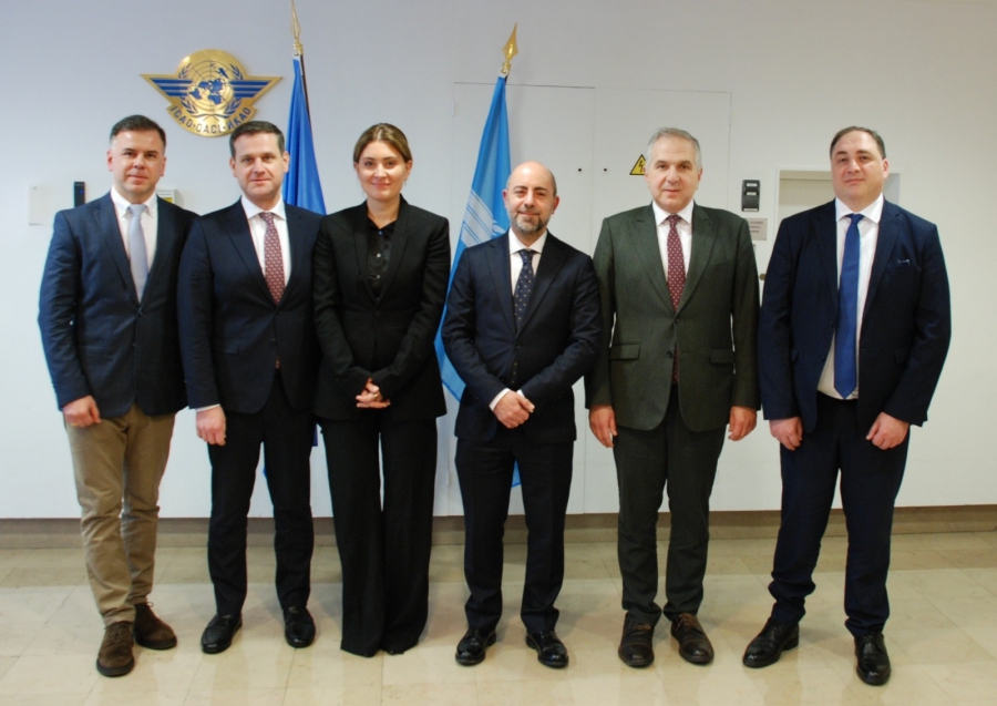 საქართველო თანმიმდევრულად ავითარებს საავიაციო ინფასტრუქტურას, რათა საერთაშორისო მოთხოვნების დაცვით და ხარისხით გაზრდილ ნაკადებს მოემსახუროს - თამარ იოსელიანი