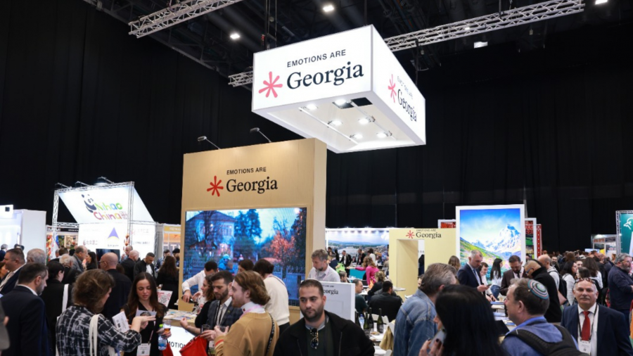 ისრაელის ტურისტული ბაზარი საქართველოსთვის ძალიან მნიშვნელოვანია - ქეთევან რეხვიაშვილი