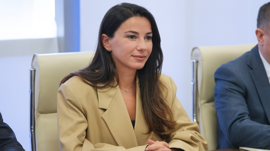 მივესალმებით ფრანგული მსხვილი ბიზნესის საქართველოს ეკონომიკის სხვადასხვა სექტორით მეტ დაინტერესებას - მარიამ ქვრივიშვილი