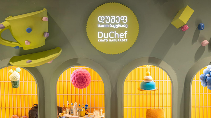 DuChef რეგიონში ერთ-ერთ წამყვან ფრანგულ საკონდიტრო ბრენდად პოზიციონირებას გეგმავს