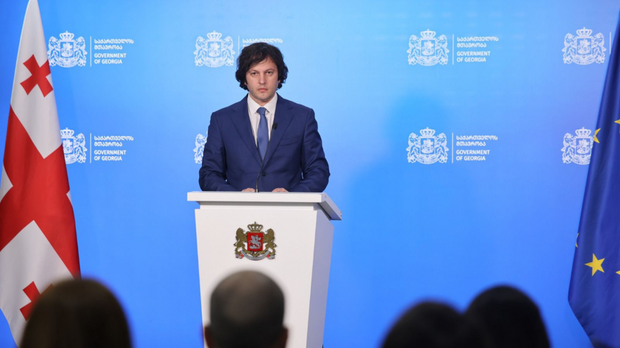 წყლის რესურსის სწორი მართვა საქართველოს ძლიერებისა და განვითარების ერთ-ერთი აუცილებელი პირობაა, წყლის სექტორის განვითარება პირდაპირ კავშირშია ქვეყნის ეკონომიკურ წინსვლასთან - ირაკლი კობახიძე