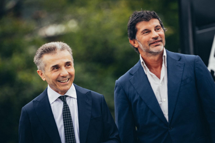 ის პოლიტიკა, რომელსაც „ქართული ოცნება“ ატარებს ბიძინა ივანიშვილის თაოსნობით, ემსახურება ჩვენი ქვეყნის ინტერესს - კახა კალაძე