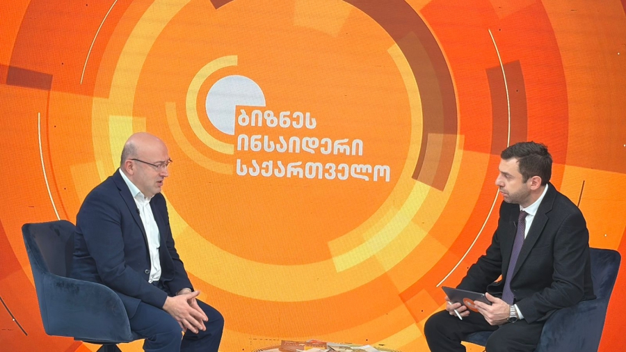 ლევან მუხუზლა, ღვინის ეროვნული სააგენტოს თავმჯდომარე