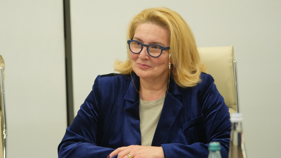 ხელი მოეწერა ხელშეკრულებას, რომელიც შავი ზღვის წყალქვეშა კაბელის პროექტის ფარგლებში ზღვის ფსკერის ტექნიკური კვლევის ჩატარების ტენდერის მასალების მომზადებას ითვალისწინებს - ინგა ფხალაძე