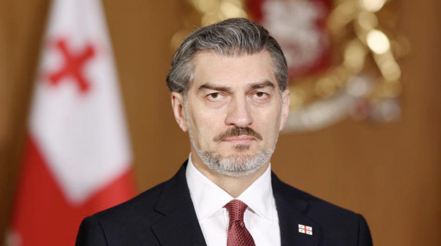 პრეზიდენტი დღეს პარლამენტის წინაშე წლიური მოხსენებით წარდგება