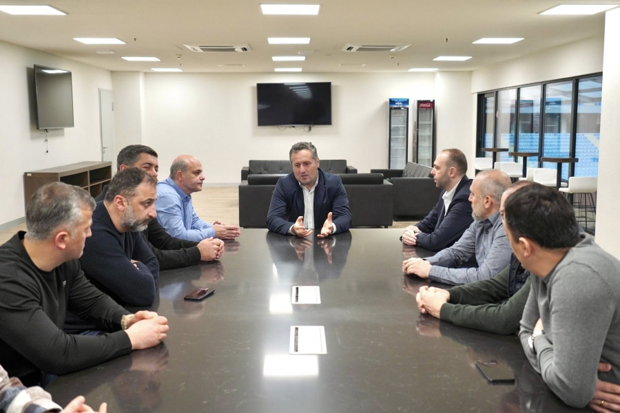 „აჭარის პროექტების მართვის კომპანიის“ დირექტორად ლევან კვანტალიანი დაინიშნა