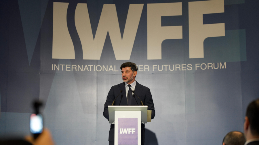 დედაქალაქი წყლის მომავლის პირველ საერთაშორისო ფორუმს მასპინძლობს