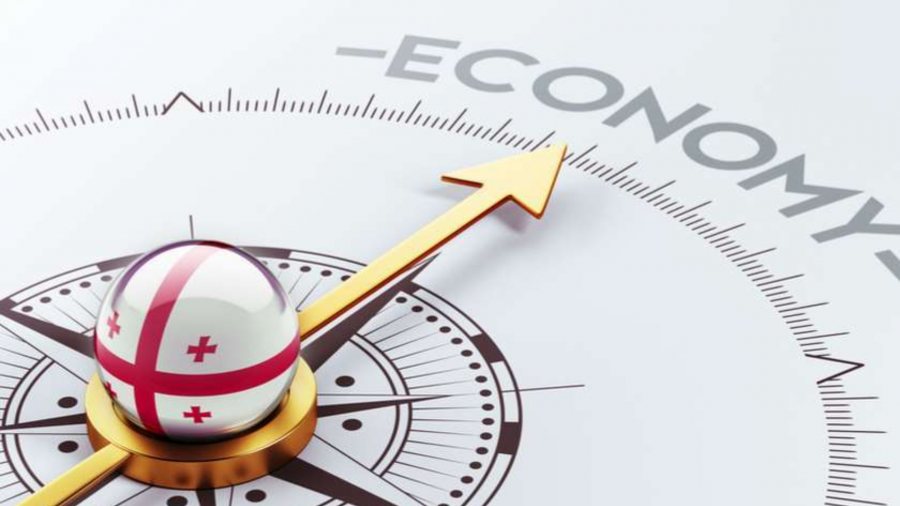 თებერვალში საქართველოს ეკონიმიკა 8.8 %-ით გაიზარდა - საქსტატი