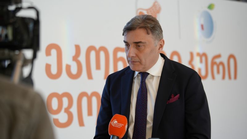 ჩვენთვის ძალიან მნიშვნელოვანი შეხვედრაა, გვინდა, კიდევ ერთხელ გავერკვეთ ბიზნესპროცესებში - შოთა ბერეკაშვილი საპარლამენტო კომისიისა და იმპორტიორ-დისტრიბუტორების შეხვედრაზე