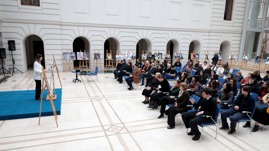 საკრებულოში ღონისძიება - „ქალები მეცნიერებაში – თსუ-ის მემკვიდრეობა“ გაიმართა