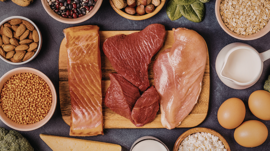 ეკონომიკური ზრდის პარალელურად იზრდება მოთხოვნა უფრო მაღალი ღირებულების პროდუქტებზე, მათ შორის ხორცზე, რძის პროდუქტებსა და დამუშავებულ საკვებზე - Galt & Taggart