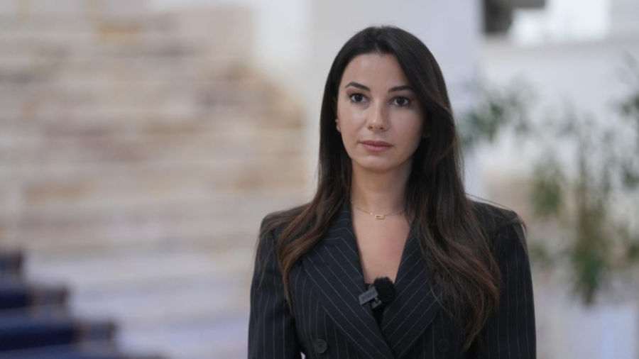 ეკონომიკისა და მდგრადი განვითარების მინისტრს მარიამ ქვრივიშვილს კათოლიკოს-პატრიარქის გარდაცვალებასთან დაკავშირებით ისრაელის ტრანსპორტისა და საგზაო უსაფრთხოების მინისტრმა მირი რეგევმა სამძიმრის წერილი გაუგზავნა