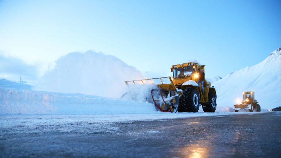 გუდაური (ფოსტა) – კობის მონაკვეთზე მისაბმელიანი და ნახევრადმისაბმელიანი ავტოტრანსპორტის მოძრაობა აკრძალულია