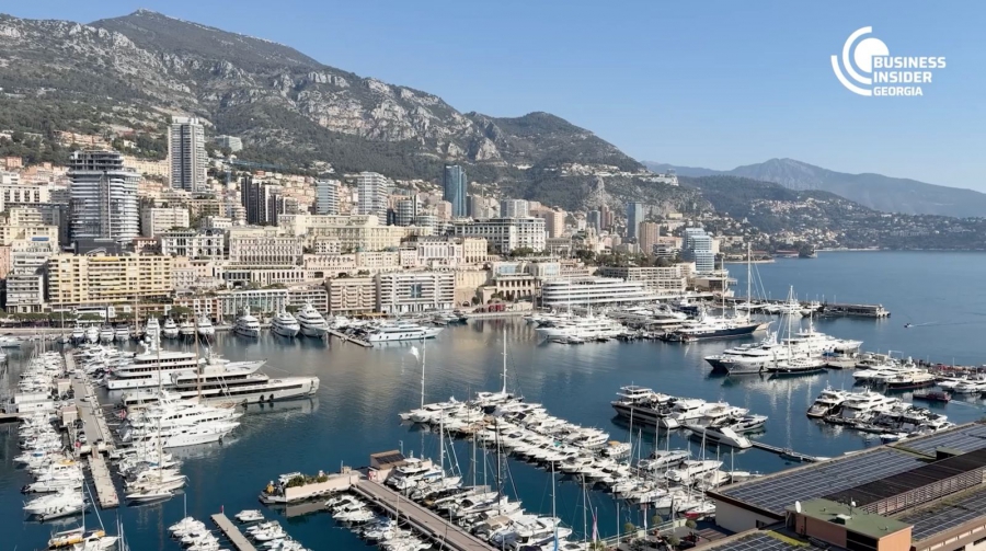 „ამბასადორი აილენდ ბათუმის“ გუნდმა მონაკოს საერთაშორისო საინვესტიციო ფორუმზე ინოვაციური პროექტი და საქართველოს სტრატეგიული პოტენციალი წარადგინა