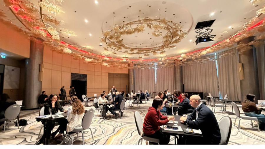 ITB China-ს ფარგლებში ტურიზმის ეროვნულმა ადმინისტრაციამ 20-მდე ჩინელ ტუროპერატორსა და მედიის წარმომადგენელს უმასპინძლა