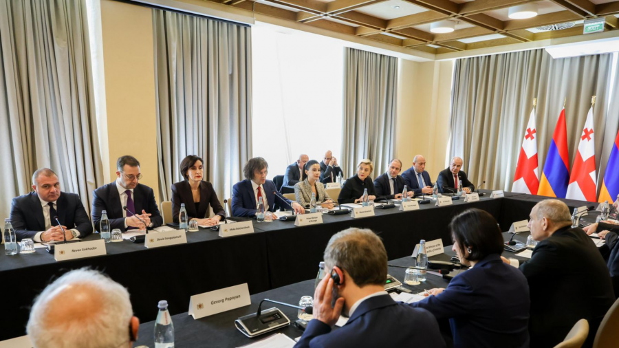 საქართველოსა და სომხეთს შორის ურთიერთობების გაღრმავების კიდევ უფრო მეტი პოტენციალი არსებობს, ეს განსაკუთრებით შეეხება ვაჭრობის, ტურიზმის, ტრანსპორტის, ლოგისტიკის მიმართულებებს, ასევე ენერგეტიკის სექტორს - მარიამ ქვრივიშვილი