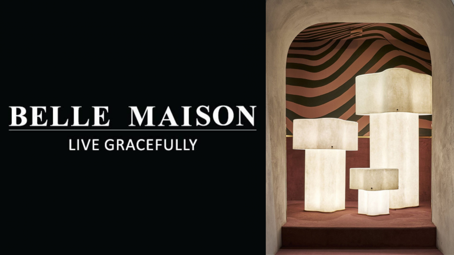 კომპანიის კონკურენტული უპირატესობა ეფუძნება ხედვას - მუდმივად იყოს განსხვავებული და ბაზრის ტენდენციებს რამდენიმე ნაბიჯით უსწრებდეს წინ l Belle Maison