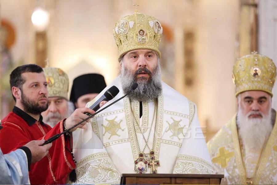 წმინდა სინოდმა პატრიარქის მიერ დადგენილი მოსაყდრე, მიტროპოლიტი შიო სრულიად საქართველოს კათოლიკოს-პატრიარქის ტახტის მოსაყდრედ დაამტკიცა