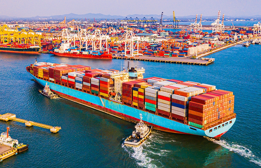 იანვარ-თებერვალში საქართველოდან განხორციელებული საქონლის ექსპორტის მოცულობა 22.9%-ით გაიზარდა - საქსტატი