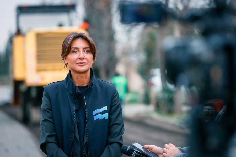 ახალი ინვესტიციები სასიცოცხლოდ მნიშვნელოვანია იგივე სამუშაო ადგილების კუთხით, თუმცა იმის გათვალისწინებით, რომ ქალაქის ურბანული განვითარება უნდა მოხდეს სწორედ - რუსთავის მერი