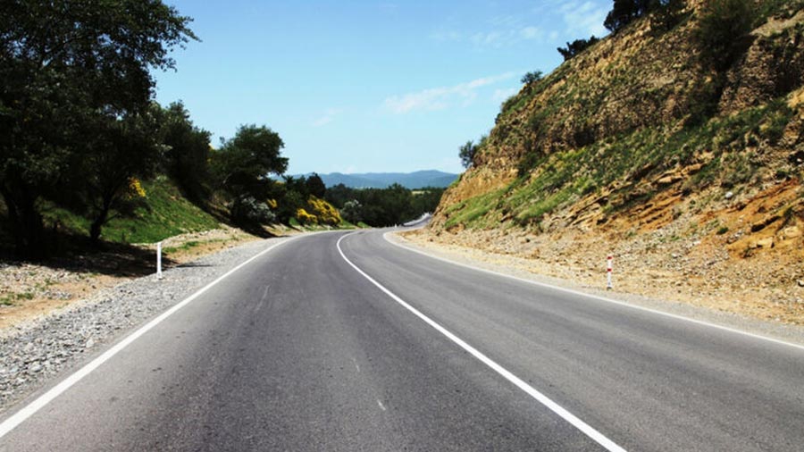 კალა-უშგულის მონაკვეთზე ავტოტრანსპორტის მოძრაობა აღდგა