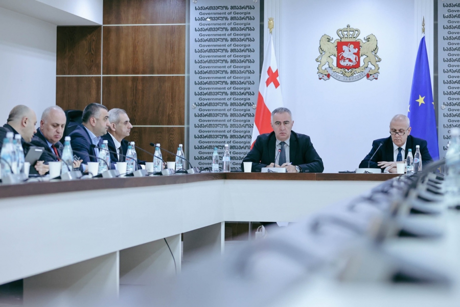 UNESCO-ს მსოფლიო მემკვიდრეობის ცენტრისა და მისი მრჩეველი ორგანოების წარმომადგენლებთან შეხვედრაზე მცხეთის სივრცით-ტერიტორიული განვითარების მართვის დოკუმენტაციის შემუშავების საკითხები განიხილეს