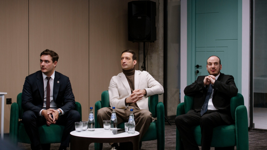 სტრატეგიული პარტნიორობა და საერთო ხედვა: ICT Association of Georgia-ს 2026 წლის პირველი კვარტალური შეხვედრა