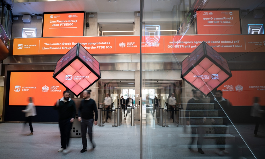 FTSE 100-ის ინდექსი ოფიციალურად განახლდა - როგორ გამოიყურება ლონდონის საფონდო ბირჟის წამყვანი კომპანიების სია