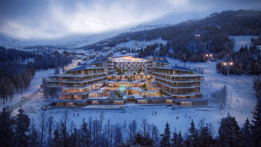 „ორბი ჯგუფი“ ბახმაროში დაგეგმილი მრავალფუნქციური კომპლექსის პროექტის საჯარო განხილვას გამართავს