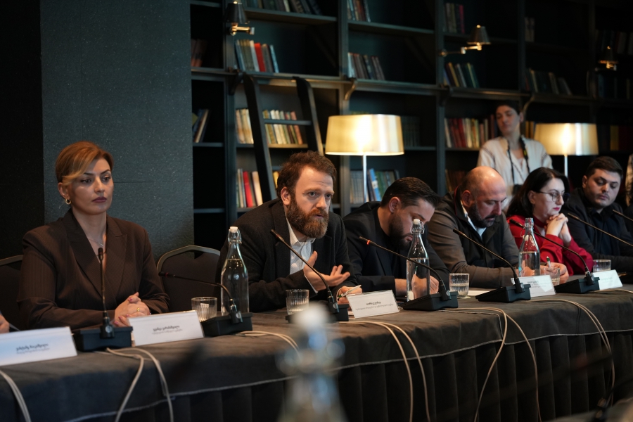 GITA-მ ახალგაზრდობის სააგენტოსთან სახელმწიფო სერვისების შესახებ ახალგაზრდების ცნობიერების ამაღლებაზე თანამშრომლობის მემორანდუმი გააფორმა