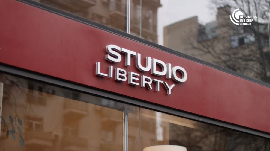 Liberty • ლიბერთი ბოლო წლებში აქტიურად ავითარებს მომხმარებელზე ორიენტირებულ საბანკო მოდელს