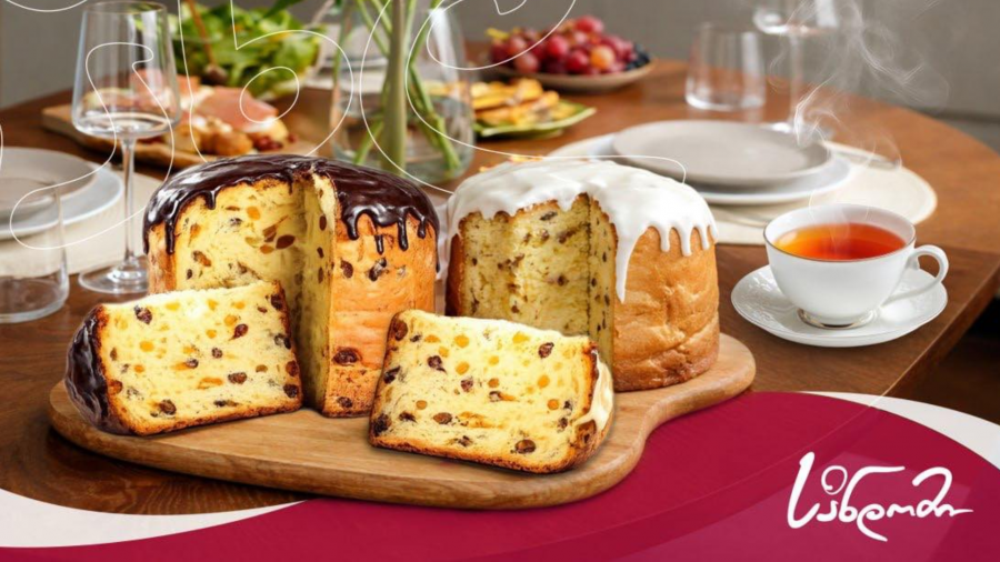 ტრადიციული გემო და განახლებული რეცეპტურა - როგორ ხვდება “სანდომი“ სააღდგომო სეზონს