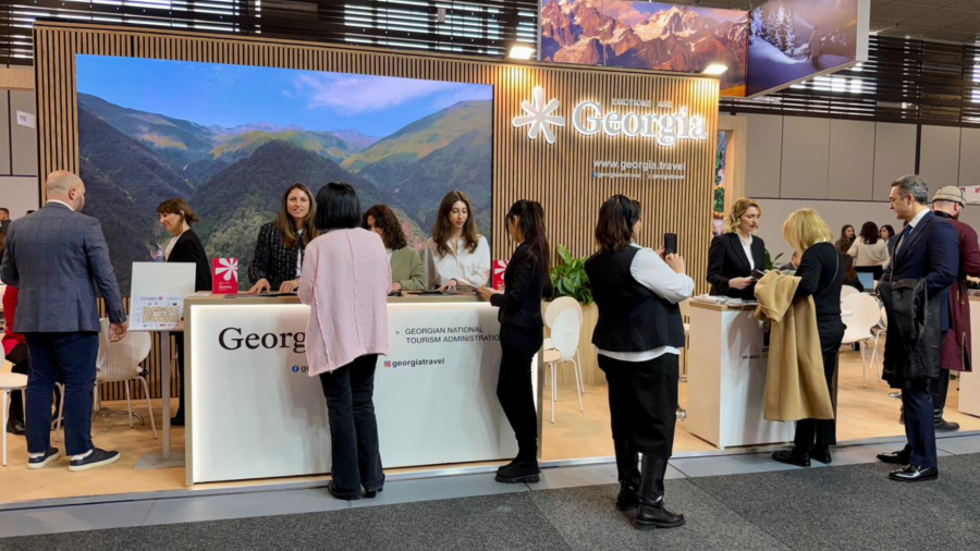 საქართველო საერთაშორისო ტურისტულ გამოფენაში ITB Berlin მონაწილეობს