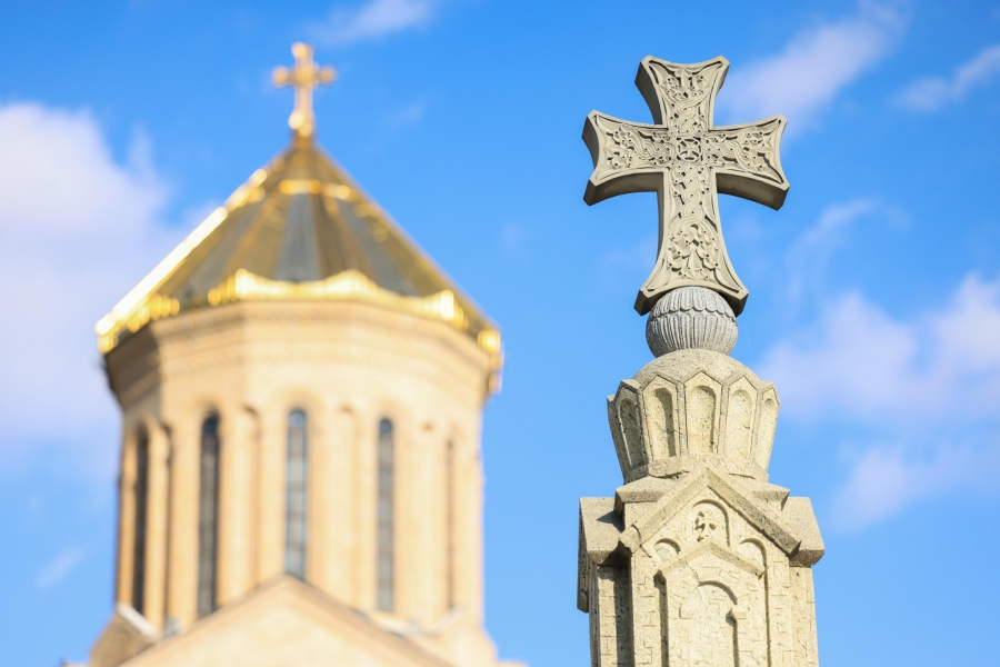 მრევლს სამებაში შესვლა დღესაც შეეძლება