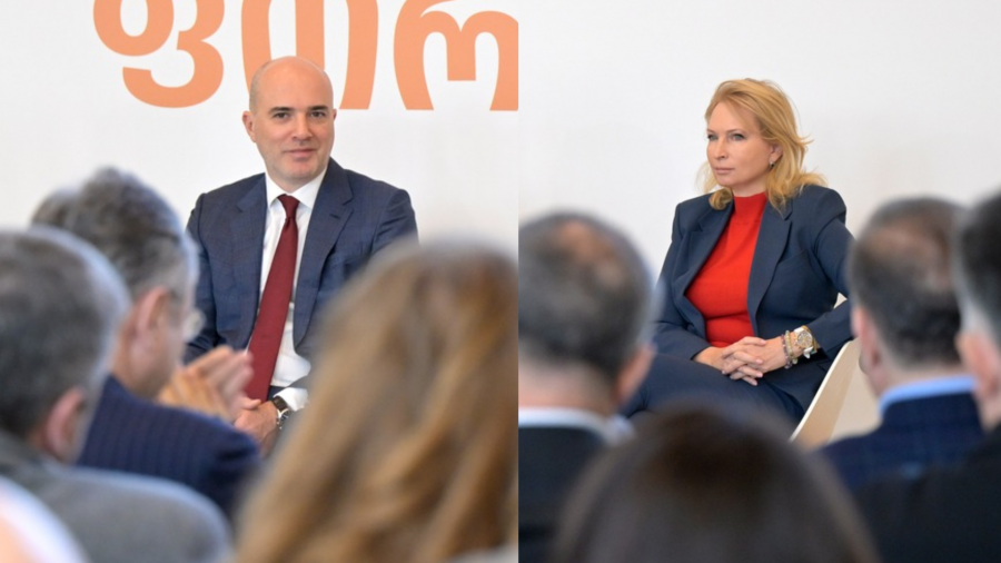 საქართველოს ბანკის საერთაშორისო აღიარება ხაზს უსვამს, რომ ქართული საბანკო სისტემა დღეს მყარი, საიმედო და ინოვაციების თვალსაზრისით ერთ-ერთი ლიდერია რეგიონში - ნათია თურნავა