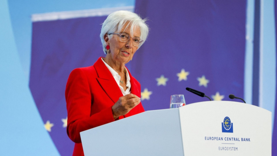 ევროპის ცენტრალურმა ბანკმა (ECB) რეფინანსირების განაკვეთი უცვლელად დატოვა, თუმცა ენერგეტიკულ ვითარებაზე რეაგირებისთვის მზადყოფნა გამოხატა