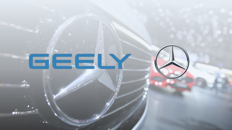 Mercedes-ი 2026 წლის CLA-ში, Geely-ის მიერ წარმოებულ ძრავს გამოიყენებს