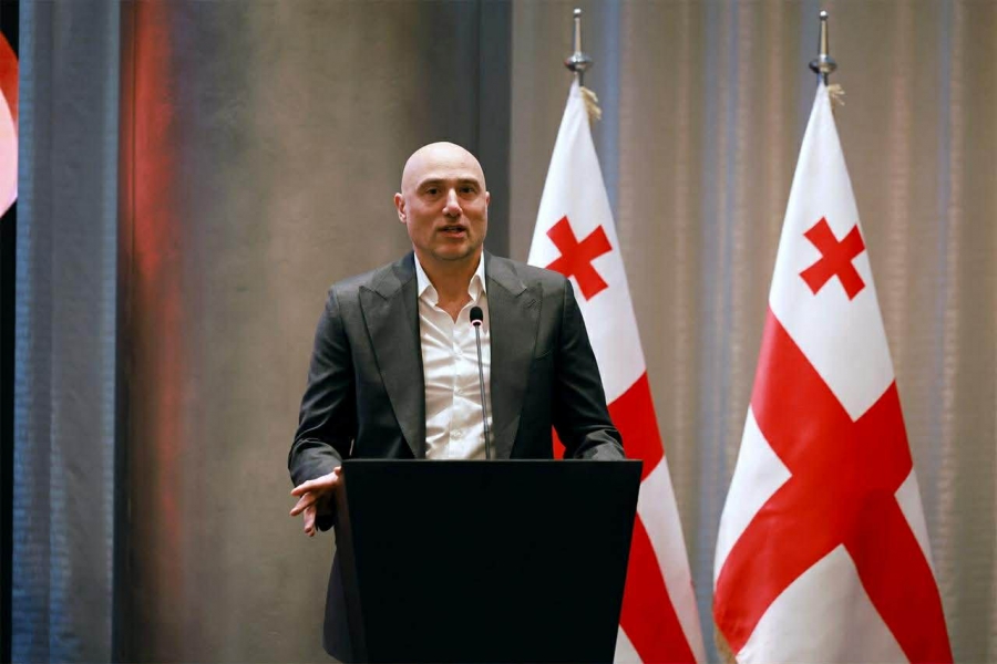 Bybit-ის შემოსვლა საქართველოსთვის მნიშვნელოვანია, რადგან ქვეყანა დინამიურად ვითარდება და იზრდება - შოთა ლომთაძე